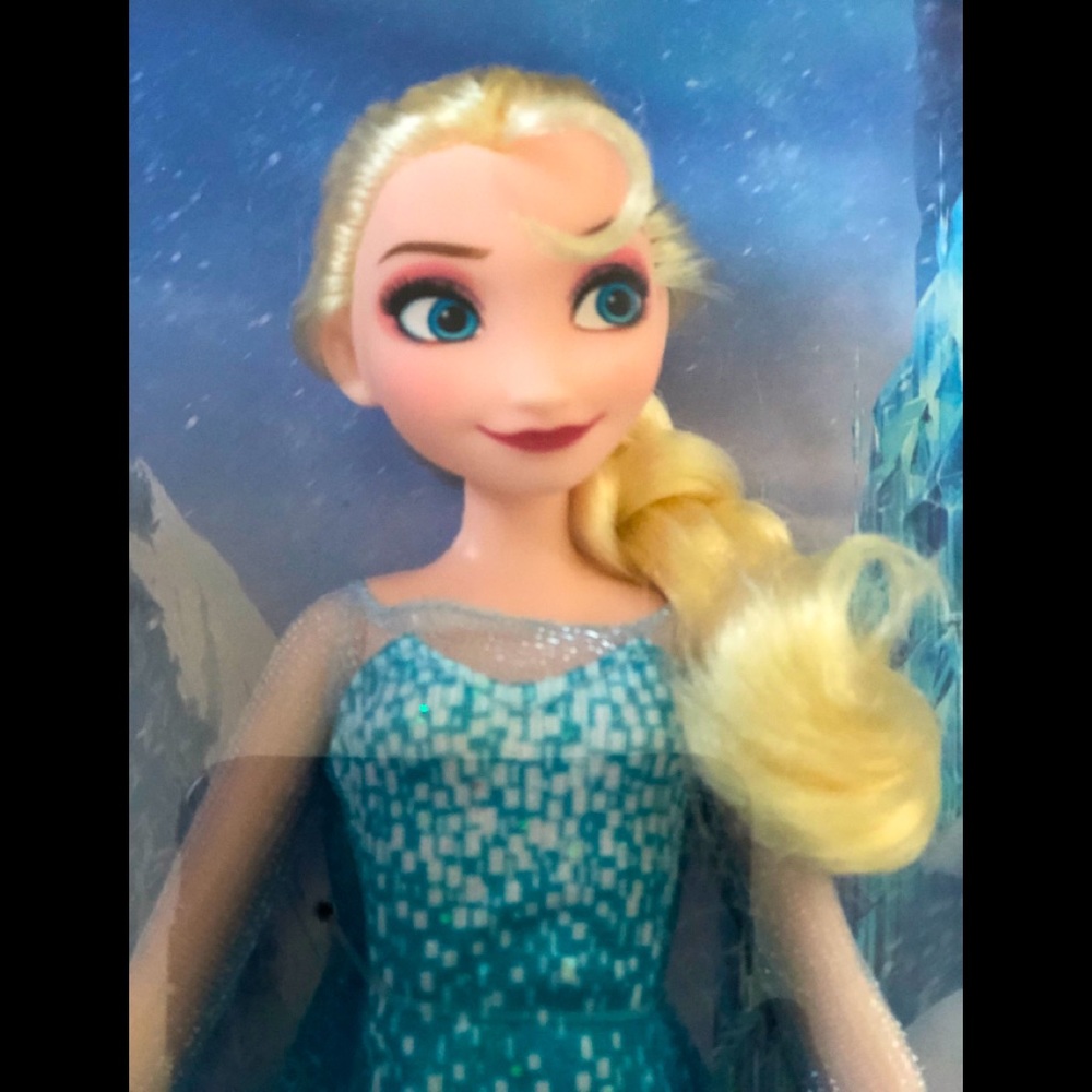 DISNEY FROZEN ELSA